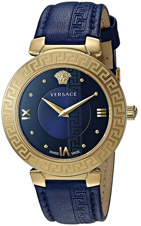 Versace Women's V16040017 Daphnis Analog Display Swiss 